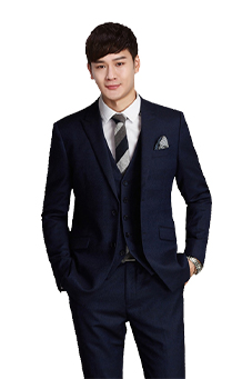 Business men's suit